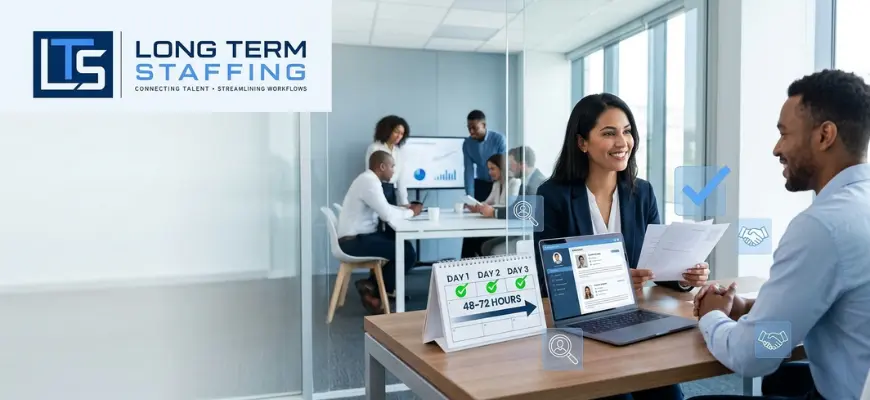How to Hire  Qualified Employees in 48–72 Hours