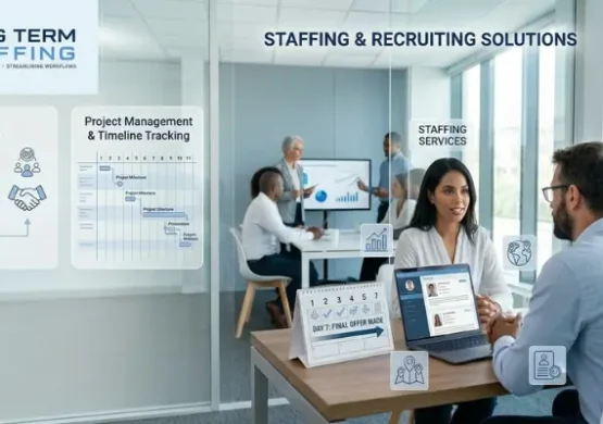 Why Companies Use Staffing Agencies Instead of Traditional Recruiting