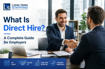 What Is Direct Hire? A Complete Guide for Employers