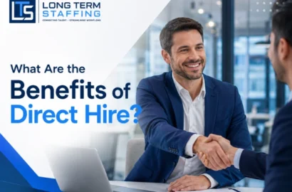What Are the Benefits of Direct Hire?